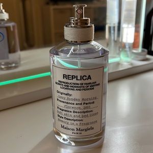 Maison Margiela Replica Lazy Sunday Morning Perfume (3.4 oz)